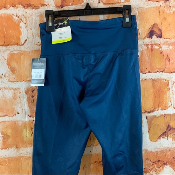 Champion C9 Women's High-Waisted Shine Leggings - Picture 9 of 11